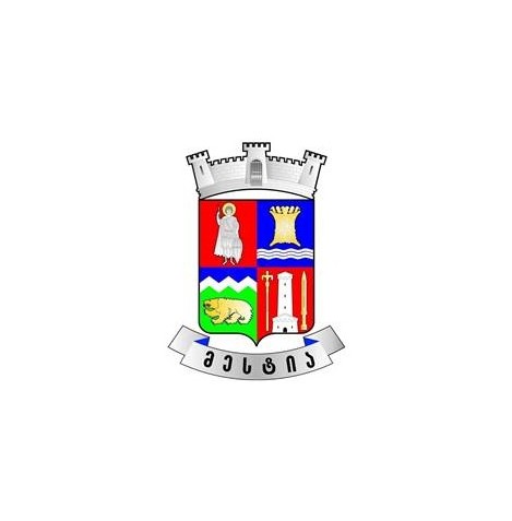 მესტიის მუნიციპალიტეტი website preview