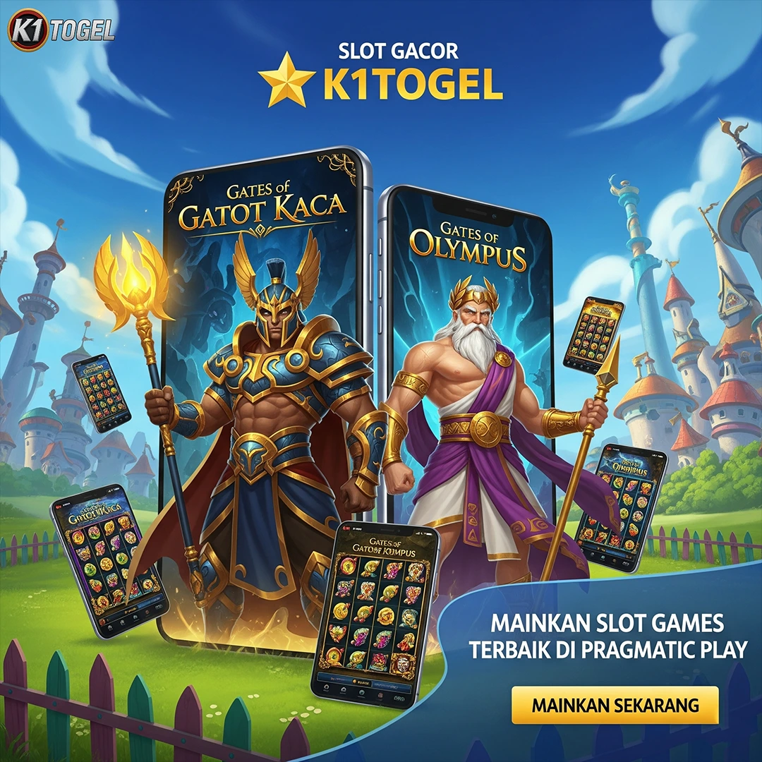 K1TOGEL 🏆 Link Daftar Situs Togel Dan Slot Online Resmi Banjir Sccatter PG Terbaik No 1 image 1